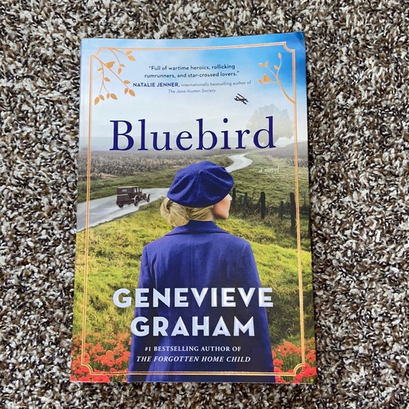 Other - Bluebird Genevieve Graham paperback book